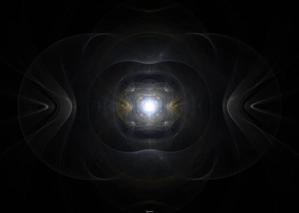 Xzendor7 "Ancient Stone" Glossy Poster