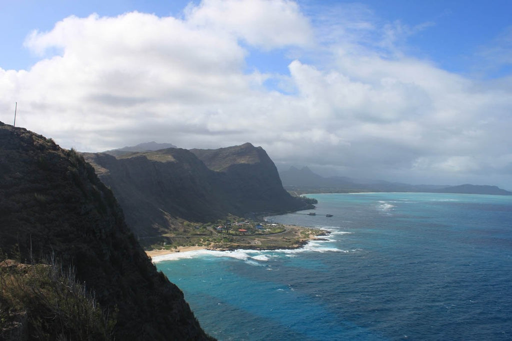 Howard "Hike to Heaven II" Glossy Poster