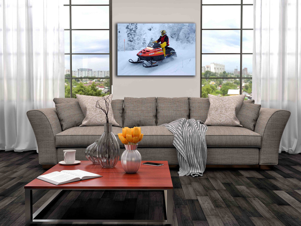 Searchlight GP Arctic III Canvas Installed