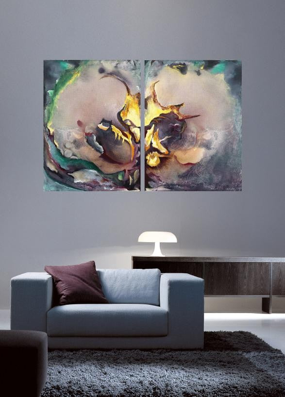 Yosi Amir XXXIX Wall Decal