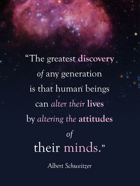 Discovery Wall Decal Poster