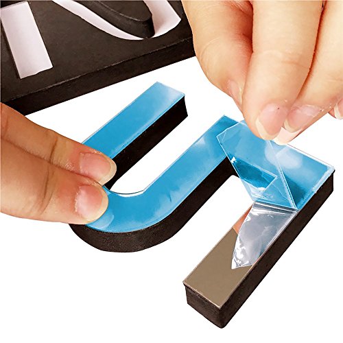 CoZroom Large Silver 3D Frameless Wall Clock Part