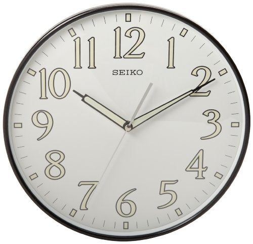 Seiko 11" Wall Clock