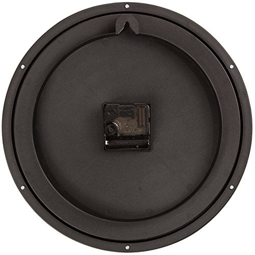 Elvoki 11.5" Wall Clock Back