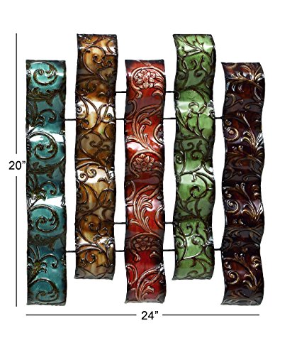 Deco Metal Wall Decor 20"x24" Size