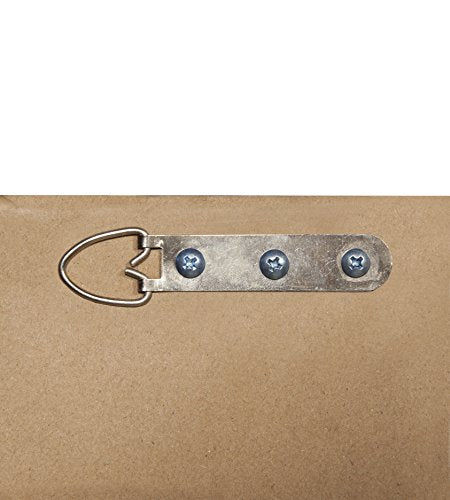 Sandberg Furniture Oil Rubbed Bronze Wall Mirror 36 X 30" Hanger