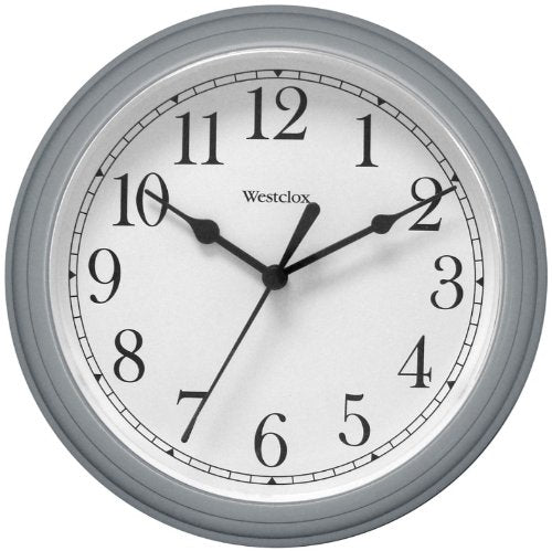 Westclock 9" Quartz Movement Wall Clock