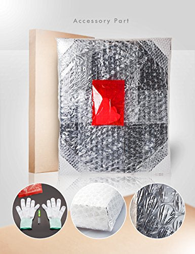 DecorArts - Van Gogh "Cafe Terrace At Night" Framed Giclee Print 35"x29" Accessories