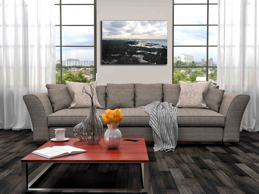 Howard "Endless" Canvas Installed