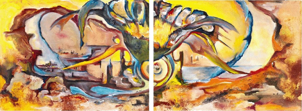 Yosi Amir XLVI Wall Decal