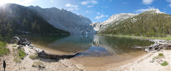 DeWitt Panorama II Glossy Poster