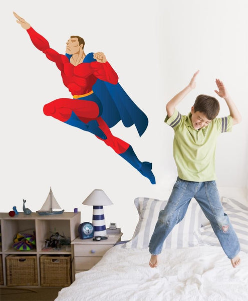 Winn Super Flight Wall Decal Cutout