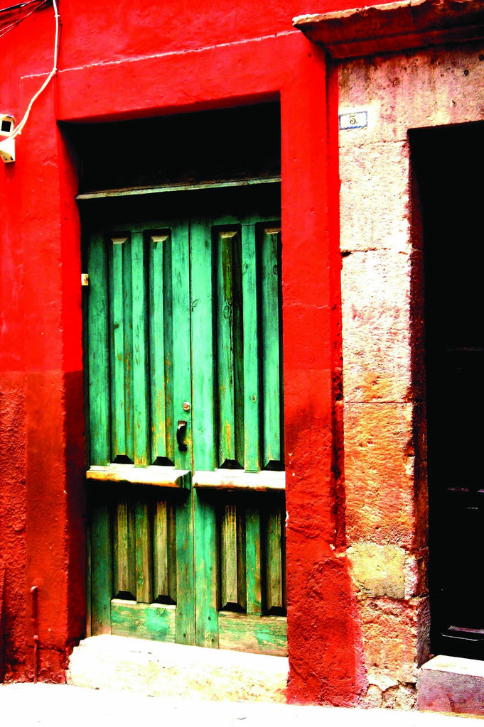 Warren Mexico VIII Wall Decal