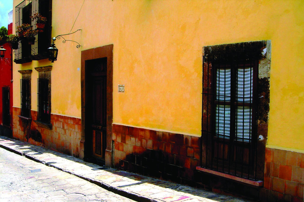 Warren Mexico VII Wall Decal