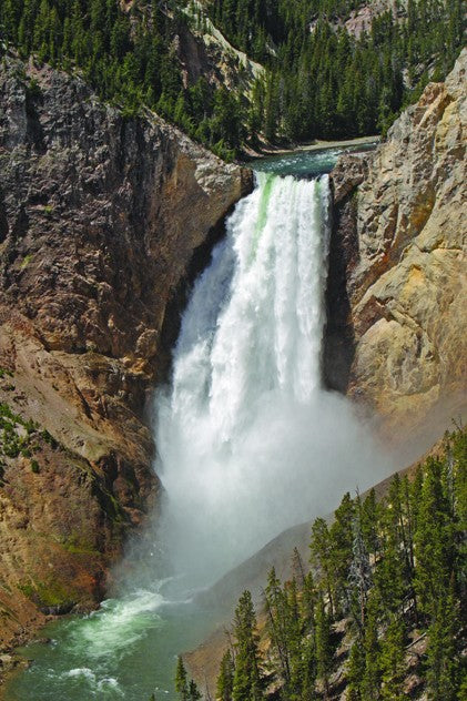 Hogan Waterfall I Wall Decal