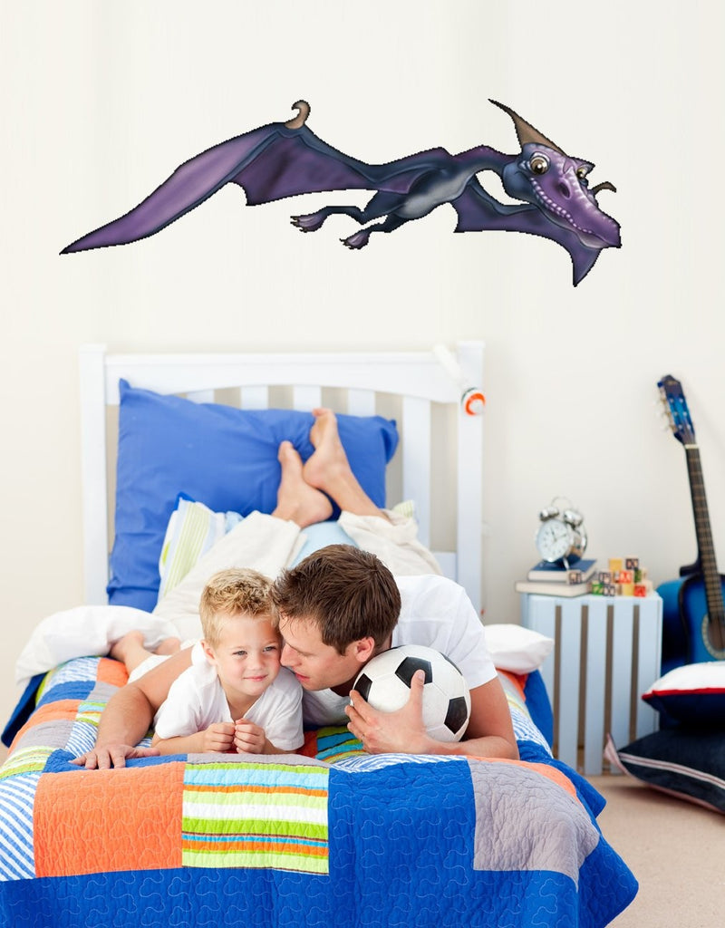 Murals2Go Pterodactyl II Wall Decal