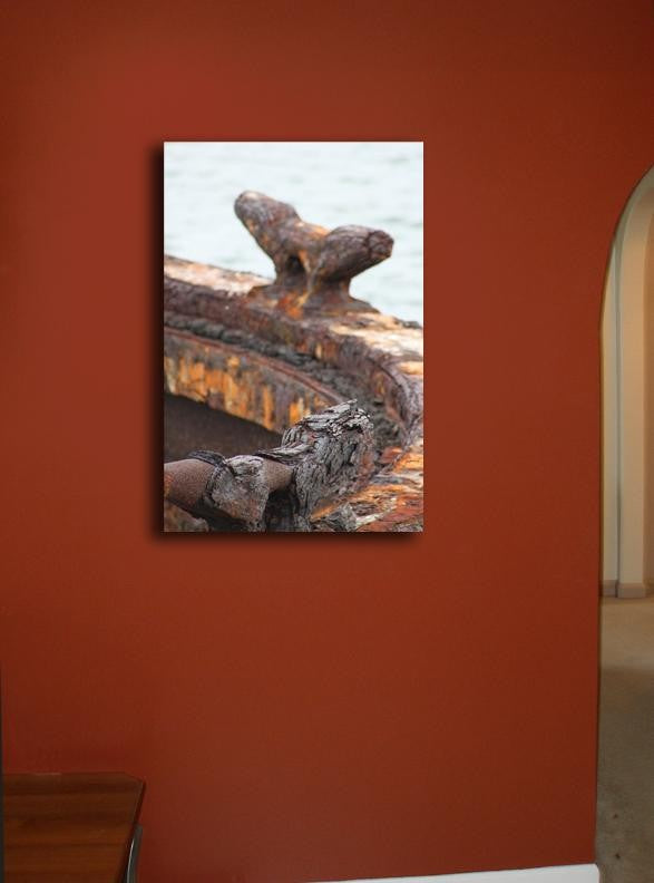 Howard "Pearl Harbor" Canvas Installed