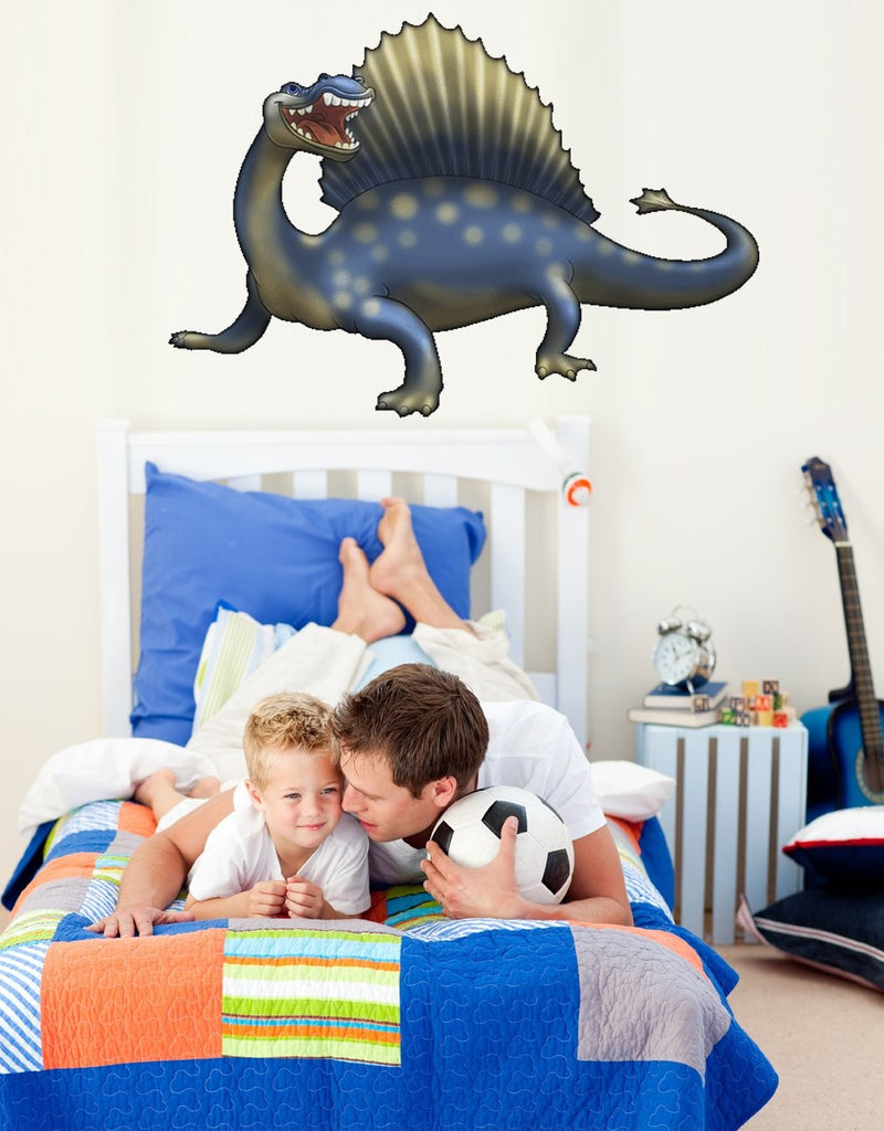 Murals2Go Dimetrodon Wall Decal Cutout