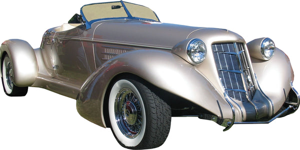 Classic Kit Car I Wall Decal