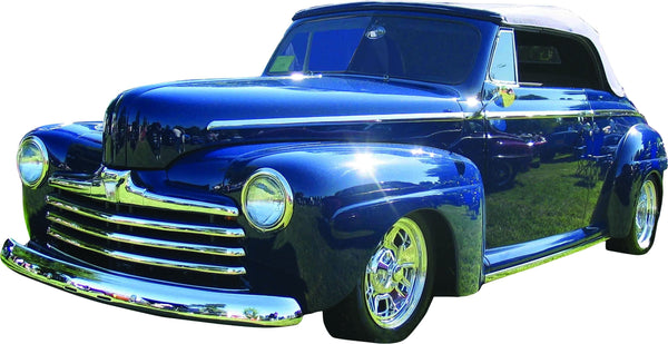 Ford Coupe Wall Decal