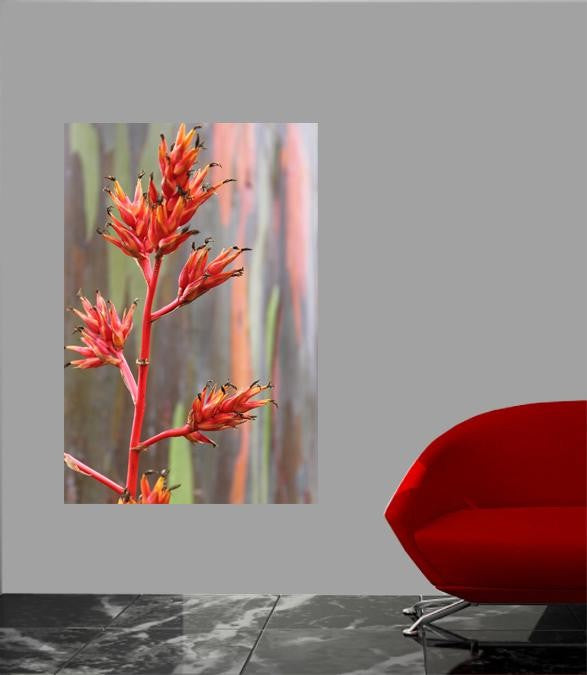 Howard "Crayon Tree" Wall Decal