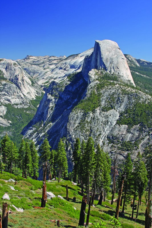 Hogan Mountain VIII Glossy Poster