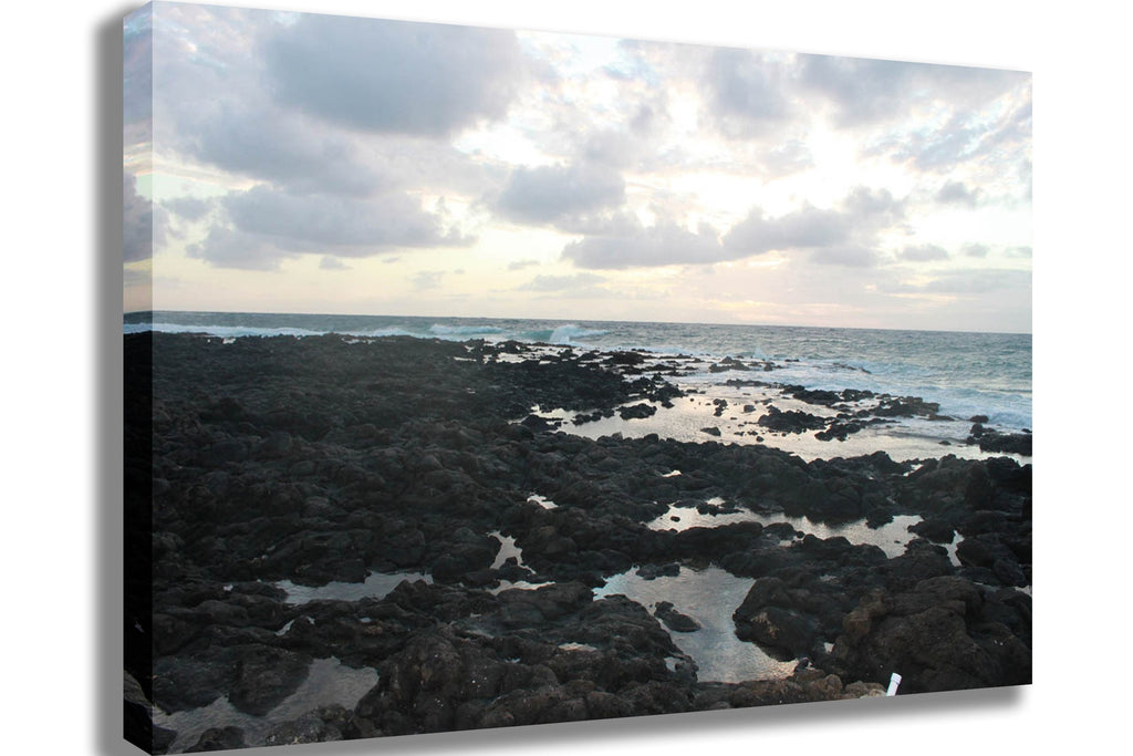 Howard "Endless" Canvas Printed