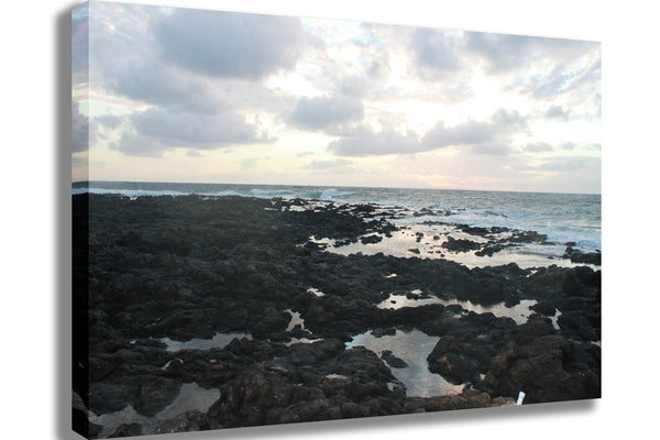 Howard "Endless" Canvas Printed