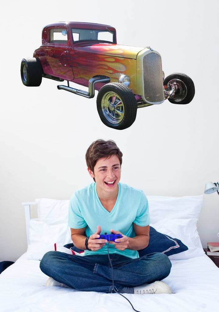 Ford Model A Wall Decal