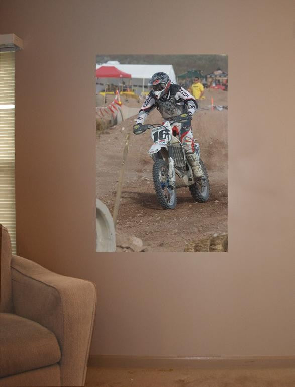 Searchlight GP Motocross VII Wall Decal