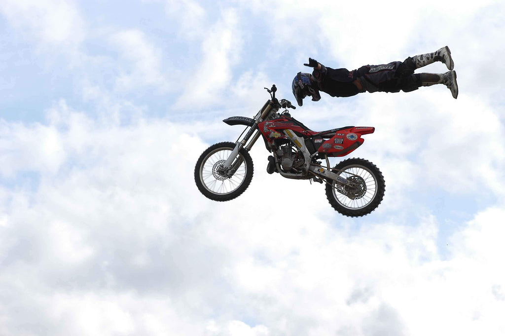 Searchlight GP Motocross XVI Glossy Poster