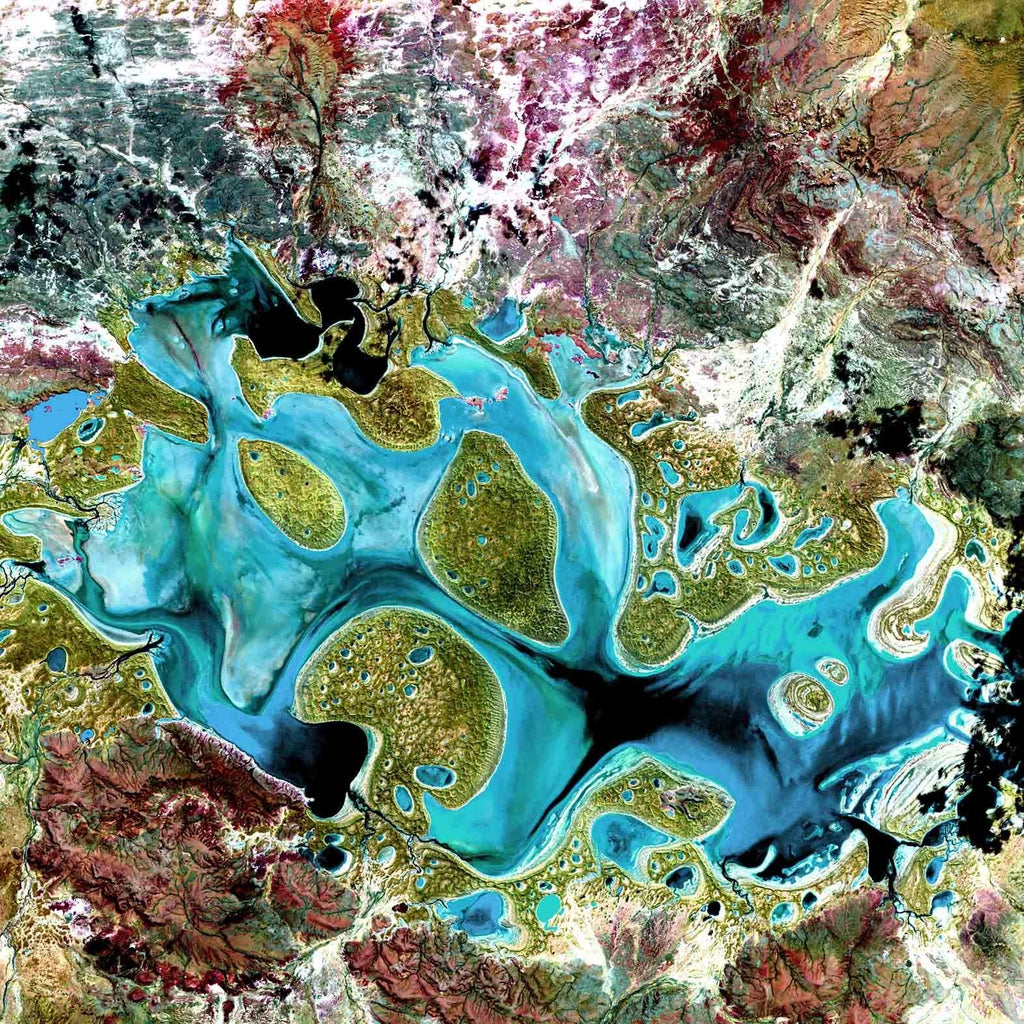 Buell Carnegie Glossy Poster