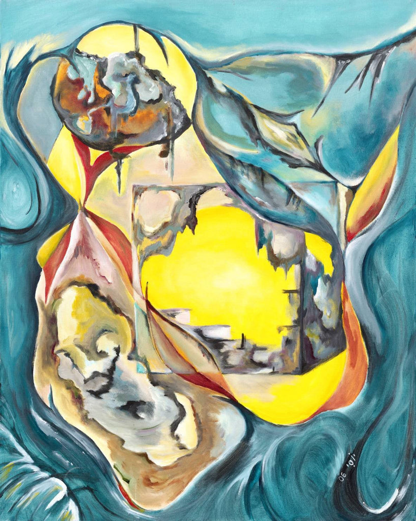 Yosi XXV Glossy Poster