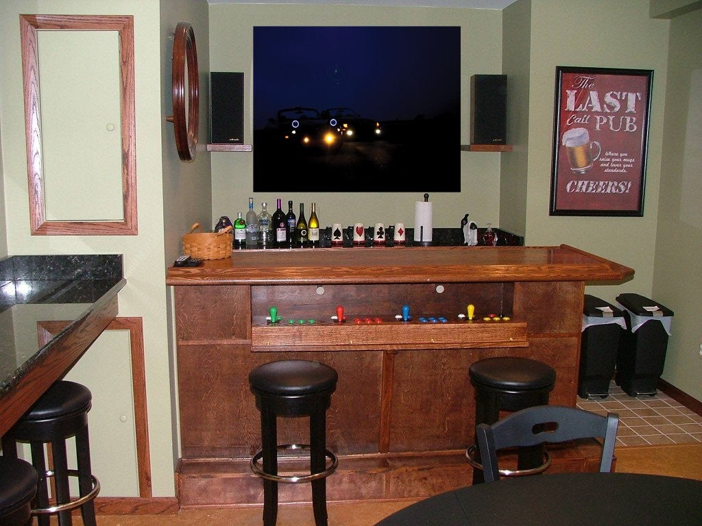 Shaffer Night Drive Wall Decal