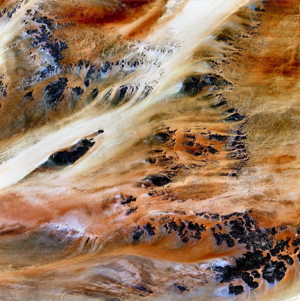 Buell Terkezi Oasis Glossy Poster