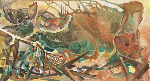 Yosi Amir XXXV Glossy Poster