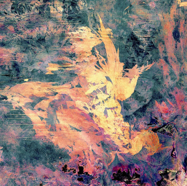 Buell Great Scar Desert Glossy Poster