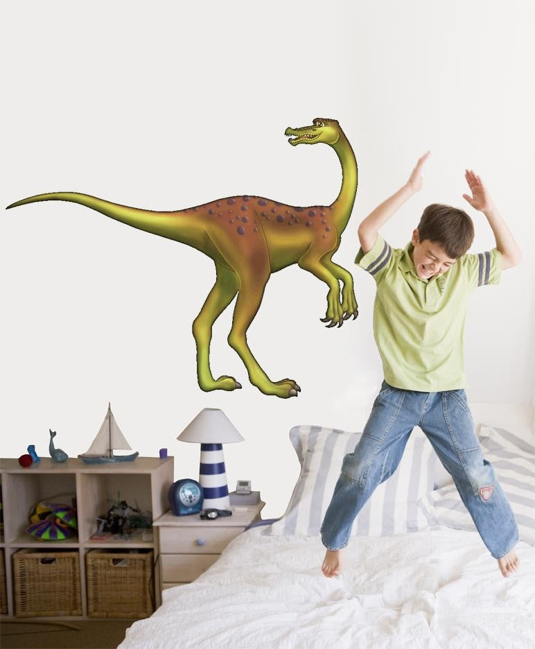 Murals2Go Agilisuarus Wall Decal Cutout