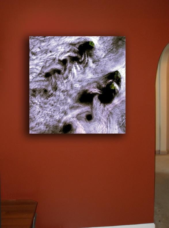 Buell Karman Canvas Installed