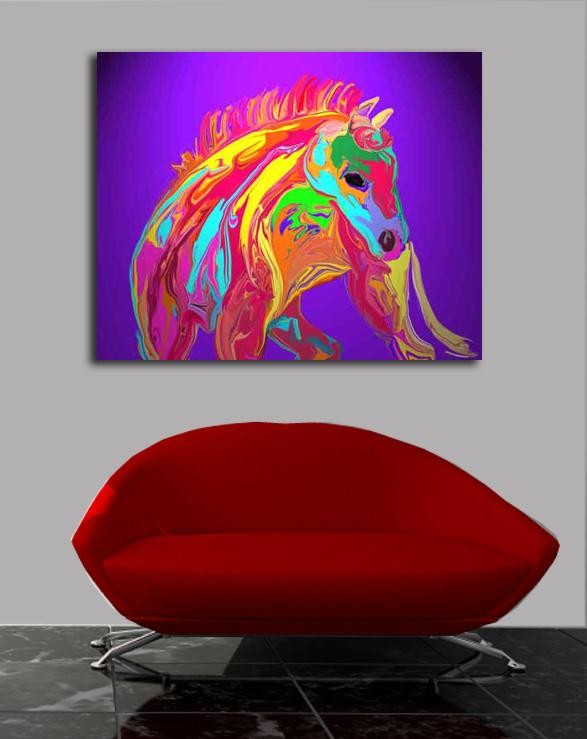 Pick "Picacho Pete" Canvas Installed