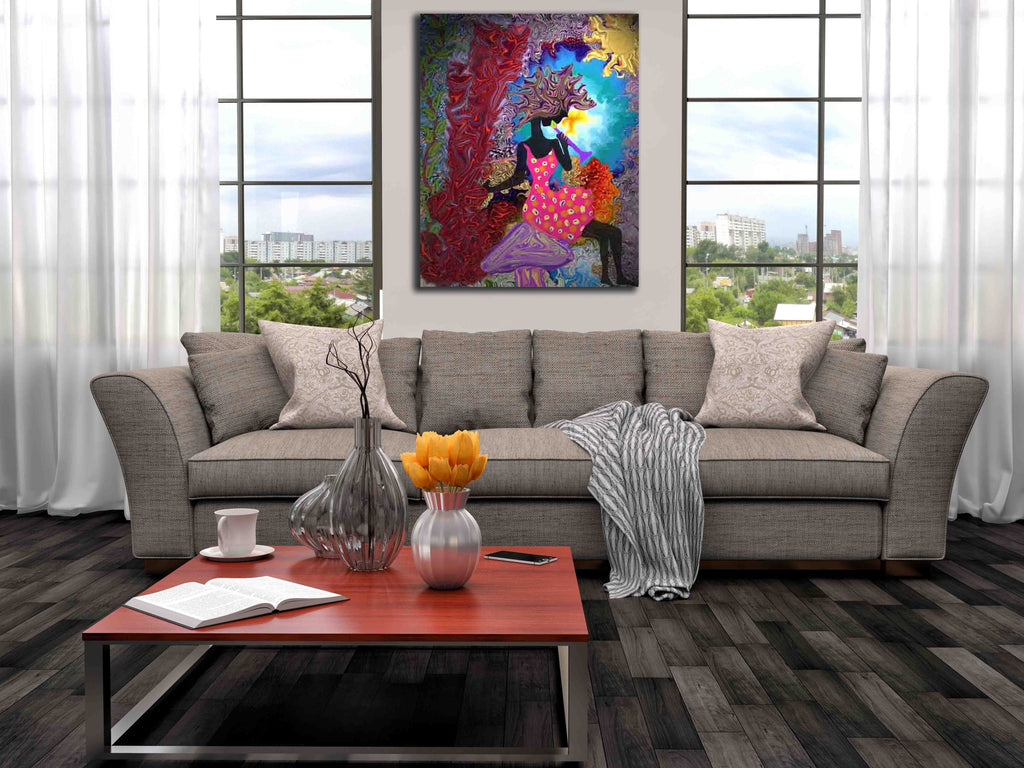 Pick "300 Music Maker" Canvas Installed