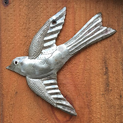 Haitian Hummingbirds Wall Art (Set of 5) 5"x6" Bird4