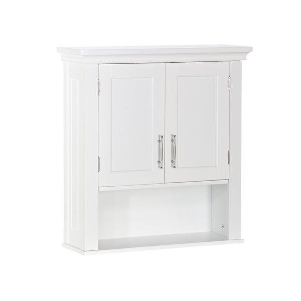RiverRidge Home Somerset Wall Cabinet 19.25"x22.5" White