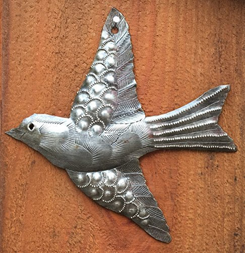 Haitian Hummingbirds Wall Art (Set of 5) 5"x6" Bird5