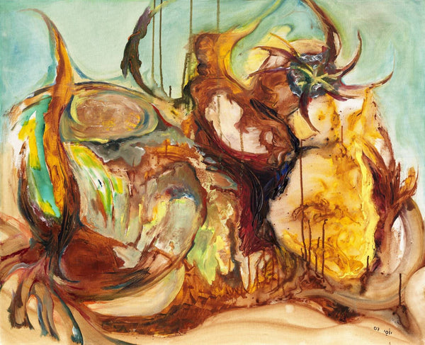 Yosi Amir XXXVIII Wall Decal