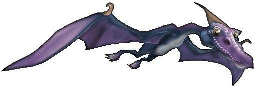 Murals2Go Pterodactyl II Wall Decal