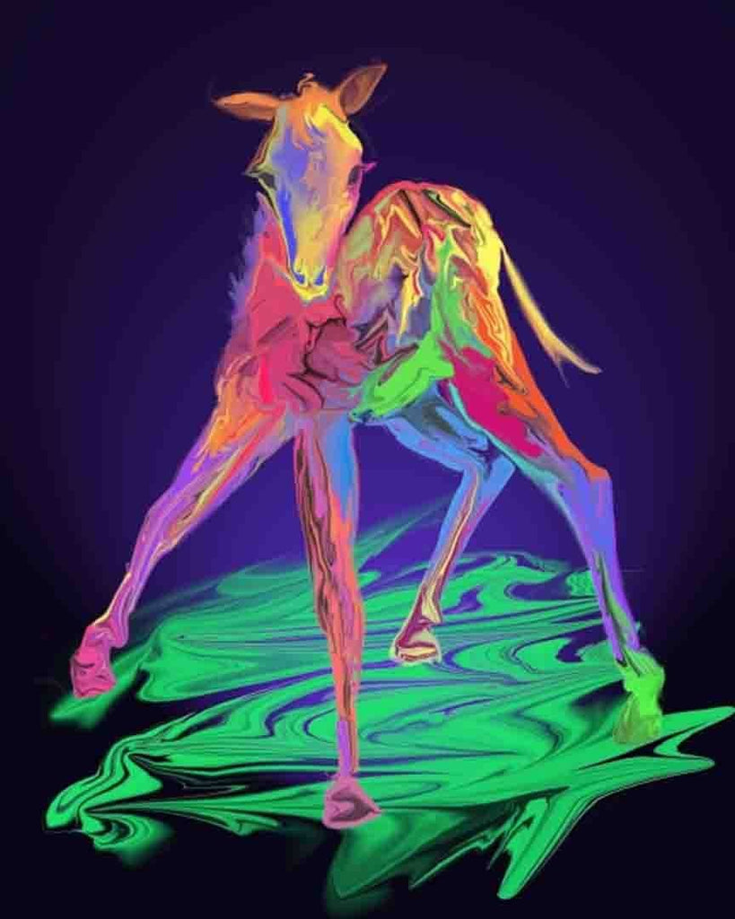 Pick "RDD Trust" Glossy Poster