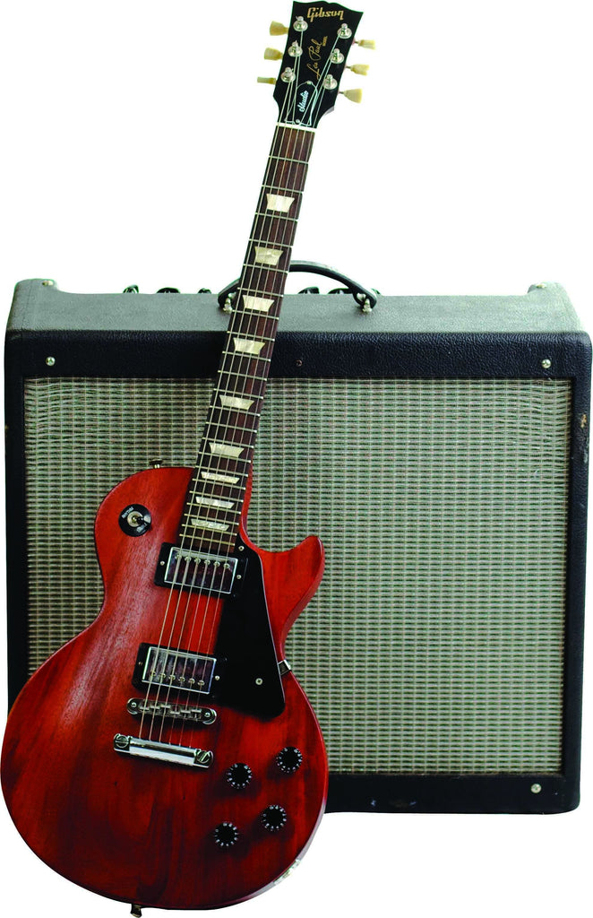 Evans Guitar II Wall Decal