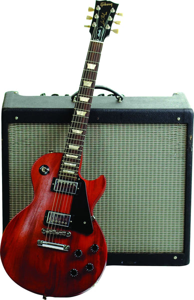 Evans Guitar II Wall Decal