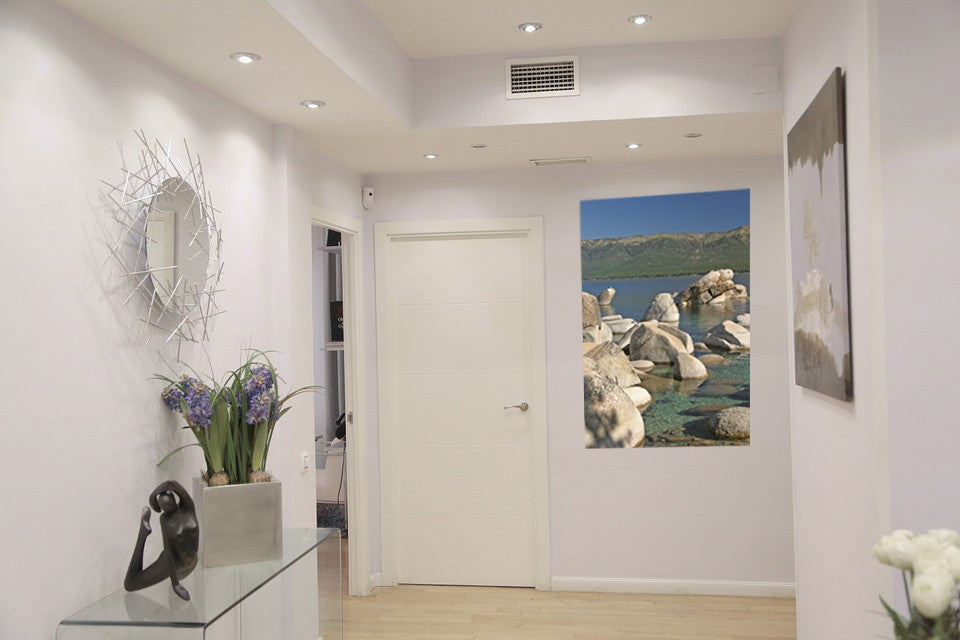 Hogan Lake II Wall Decal